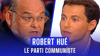 Le coup de gueule de Robert Hué sur laffaiblissement du Parti Communiste ONPP [upl. by Evanne]