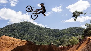 Redemption First place run at Crankworx Cairns 2023 [upl. by Mada763]