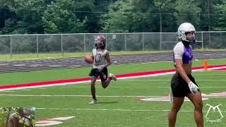 CROSSETT VS HAMBURG 7v7 GAME WAS LIVE [upl. by Odlauso]