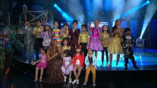 Final de El Gran Show de los Peques quotSueñosquot [upl. by Odelle946]