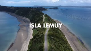 Isla Lemuy porqué esta isla es tan especial  Chiloé Chile 🇨🇱 [upl. by Oelak]