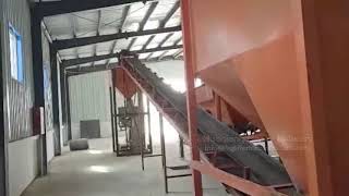 Organic Fertilizer Production Line [upl. by Anilak325]