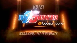 Top 15 Moments Weatherspoons HalfCourt Buzzer Beater [upl. by Dorris111]