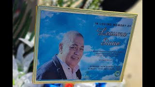 PASTOR TOOMATA LEAUMA SIONE BURIAL FINAL and Closing [upl. by Ramses]