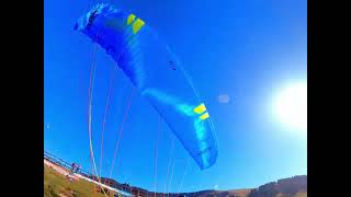 Parapente  Vol 47  Le Semnoz [upl. by Scammon]