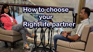 How to choose your life partnerchoose these qualities in your life partner [upl. by Nazay419]