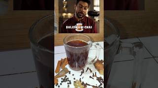 Chief Ranveer Brars special Sulaimani Chai ☕ Recipe ytshorts viral ranveerbrar [upl. by Pru]