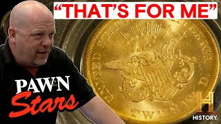 Pawn Stars RICKS WISHLIST HighValue Items He Cant Resist [upl. by Blim]