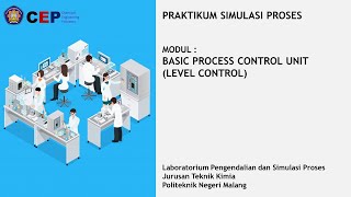 Prak SIMPRO  Demo Alat BPCU  Level Control [upl. by Nikoletta]