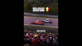 Lewis Hamilton vs Sebastian Vettel 2013 and 2018 f1 formula1 f1edit [upl. by Sale]