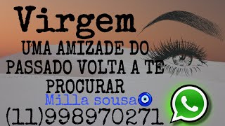 VIRGEM 12112024  VOCÊ VAI ROMPER COM ALGUÉM [upl. by Aurelio]