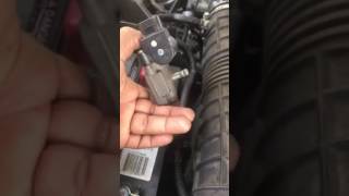 2001 honda accord idle air control valve problem [upl. by Accisej]