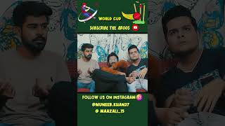 MISHKAT KHAN  Dil Jashn Bole  ICC Mens Cricket World Cup 2023 Official Anthem  Pritam Bargaining [upl. by Kenway]