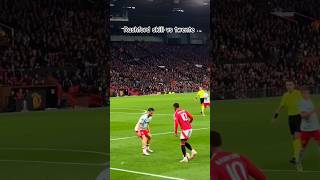 Rashford skills vs twente  Unstoppable 🔥🔥 [upl. by Leunad]