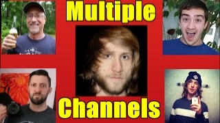 Jessies Multiple You Tube Channels [upl. by Melise]