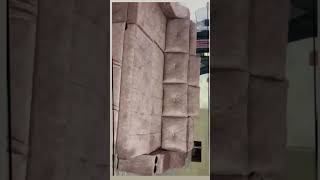 Sofa come bed sofa video [upl. by Gerrie]