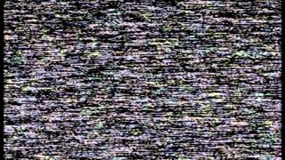 VHS NOISE  Bandrauschen FX [upl. by Nilhtac240]