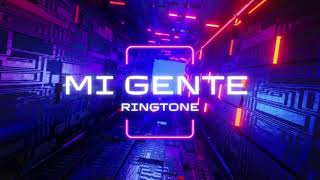 MI Gente Ringtone migenteremix ringtone ringtune [upl. by Freyah]