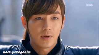 EMPRESS Kİ KORE KLİP  SEUNG NYANG 💖 TAL TAL  FERMAN ALIŞTIM ARTIK  İMPARATORİÇE Kİ [upl. by Nylcsoj]