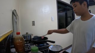 KUYA CARMELO MADE BREAKFAST [upl. by Newman]