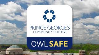 Owl Safe  PGCCs New Campus Safety App [upl. by Mcnally]