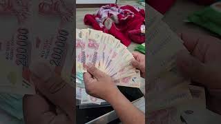 Bộ Sưu Tập nghìn tờ lục quý 🤑 [upl. by Ziom]