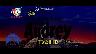 The Little Audrey Show  Trailer [upl. by Hopper]