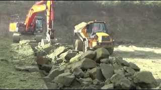 Hurdcott GreenStone Quarry Wiltshire [upl. by Derfiniw752]