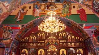 Byzantine Rite Easter Liturgy Ruthenian Catholic Pascha [upl. by Aiet]