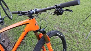 Hardtail vs Gravel Bike Conclusion [upl. by Esilahs]