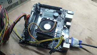 Gigabyte GAH81MS no display issue  chip level repair  Gigabyte H81 NO DISPLAY  2022 [upl. by Vanya]