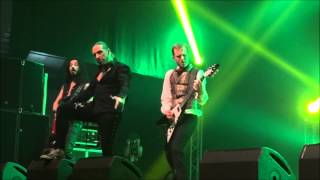 Therion  To Mega Therion Live  PPM Fest 2014  Mons  Belgium [upl. by Yrrag]