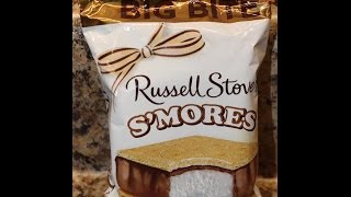 Russell Stover Smores Review [upl. by Nale]