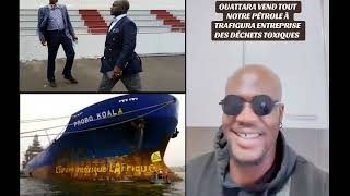 🔴 Affaire déchets toxiques  Ouattara vend tout notre pétrole à Trafigura [upl. by Priestley436]