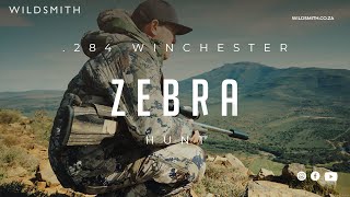 284 WINCHESTER amp THE ZEBRA [upl. by Bernardi]