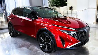 New 2025 Nissan Qashqai Compact Crossover Amazing SUV  Exterior And Interior [upl. by Ynnel222]