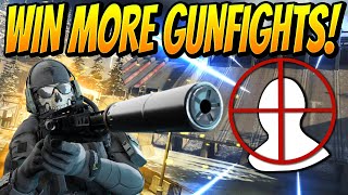 Guide To Win More Gun Fights For Better Results on Warzone  How To Win Gunfights Warzone Tips [upl. by Adlih]