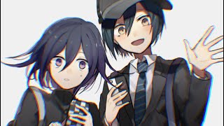 Pregame Shuichi and Kokichi Edit  Maniac [upl. by Lippold]