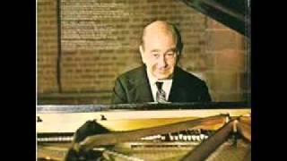 Shura Cherkassky plays Rachmaninov Polka de W R [upl. by Anad863]