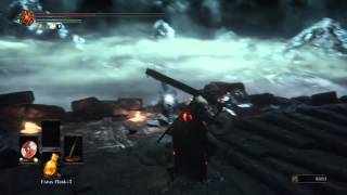 DARK SOULS™ III  Irithyll Dungeon 2nd elevator shortcut unlock then Profaned Capital bonfire [upl. by Rubie951]