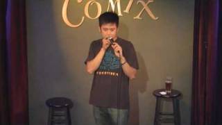 Sheng Wang Live at Comixmp4 [upl. by Katonah]