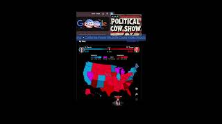 3 days until the election Electoral vote predictions [upl. by Itnaihc632]