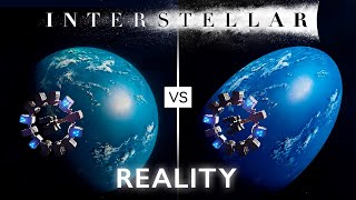 Sorry Interstellar Fans the Planets Are Pure SciFi Let me explain [upl. by Jerald]