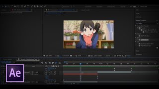 Tutorial Basic Transition After Effect [upl. by Nylaroc]