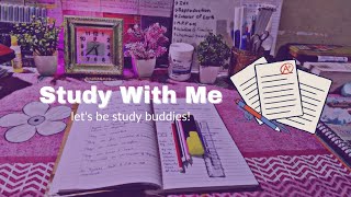 🔴Live Study with me  lets conquer our backlogs  Live study no music productive study 🍀 [upl. by Neom845]