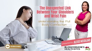 The Unexpected Link Between Your Shoulders and Wrist Pain [upl. by Dahij]