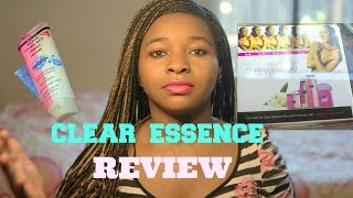 CLEAR ESSENCE Review [upl. by Yt]