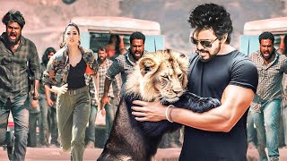 New Released South Indian Hindi Dubbed Movie 2024  New Hindi Dubbed Movie  Kadaikutty Singam [upl. by Krishna]