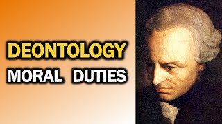 Deontology Moral Duties Ep38 [upl. by Ecela]