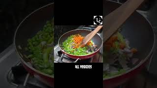 Dalia  Veg Dalia howto shortcooking shortsfeed pulao [upl. by Jenei]